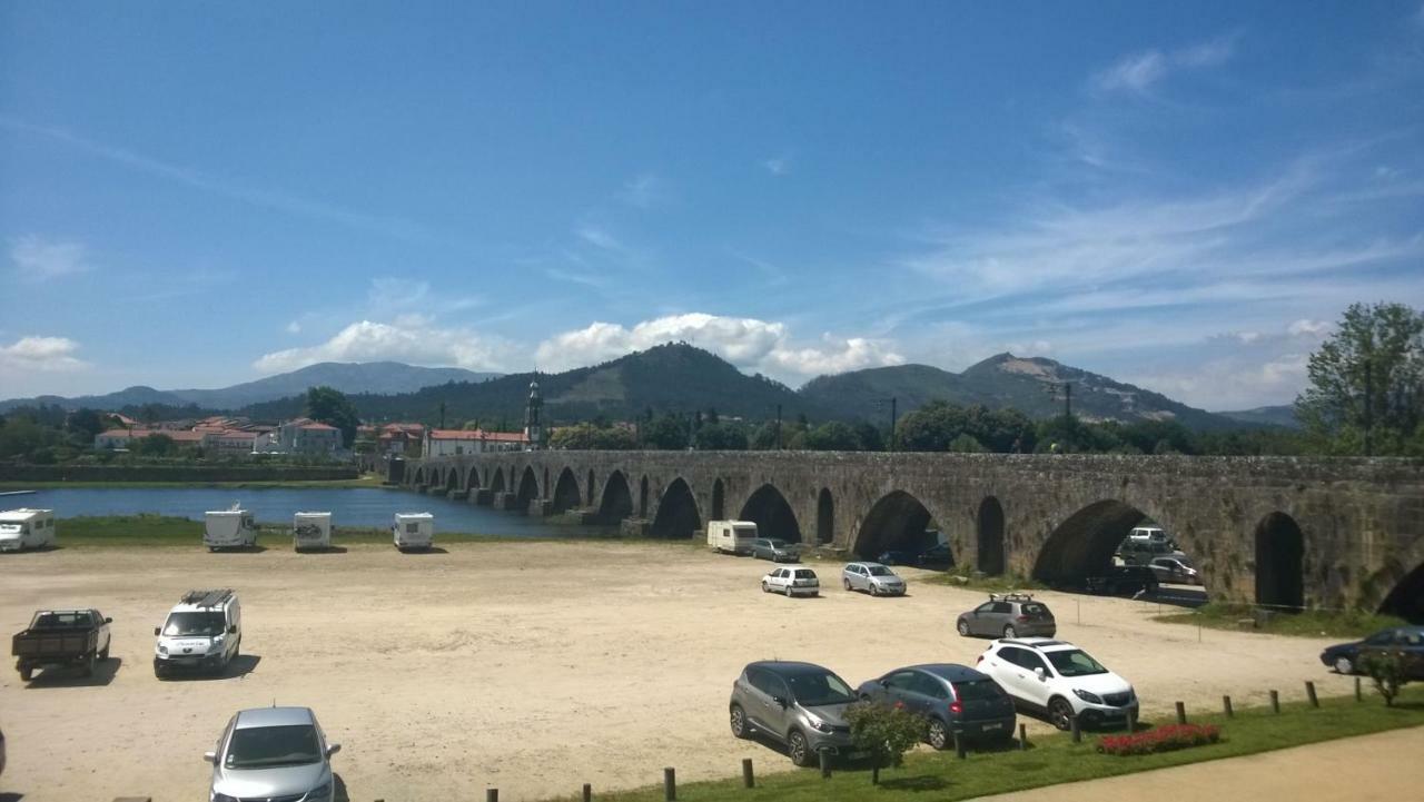 Casa Das Neves Ponte de Lima Exterior foto
