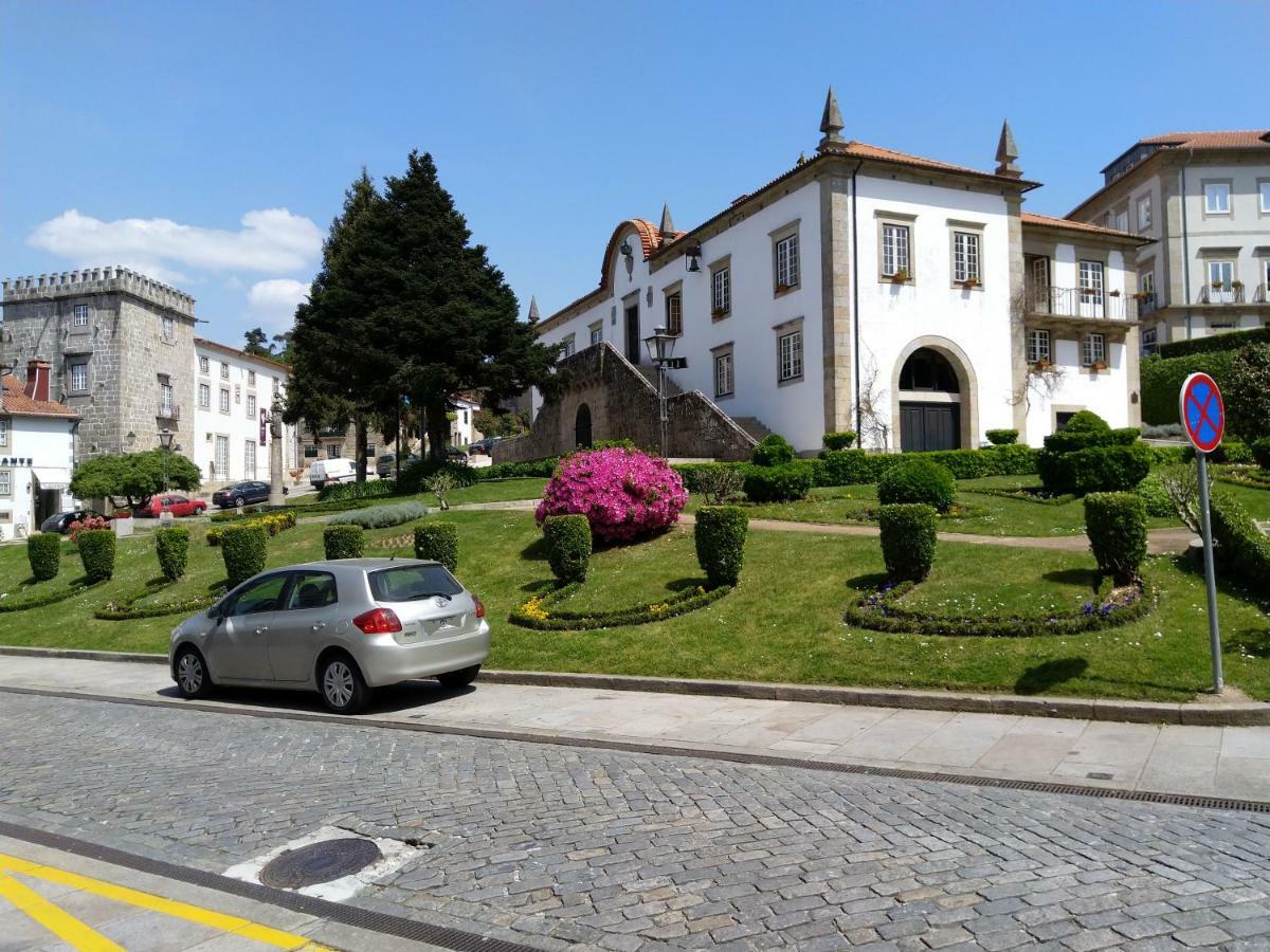 Casa Das Neves Ponte de Lima Exterior foto