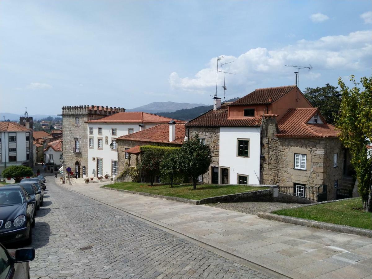 Casa Das Neves Ponte de Lima Exterior foto